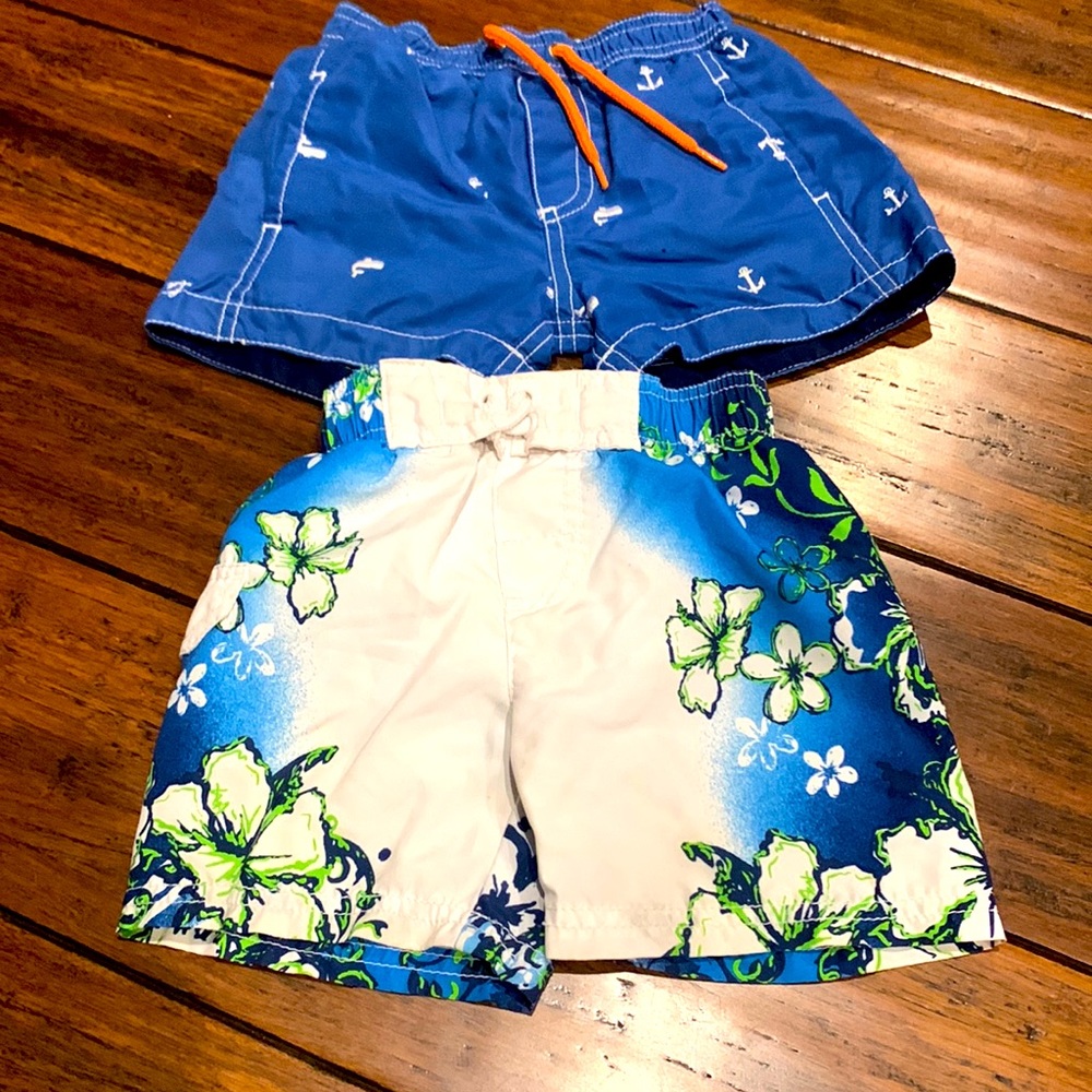 Swim trunks